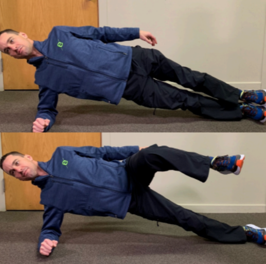 <p>What is this exercise? Repeat how many times? Hold how long? Compete how many sets?</p>