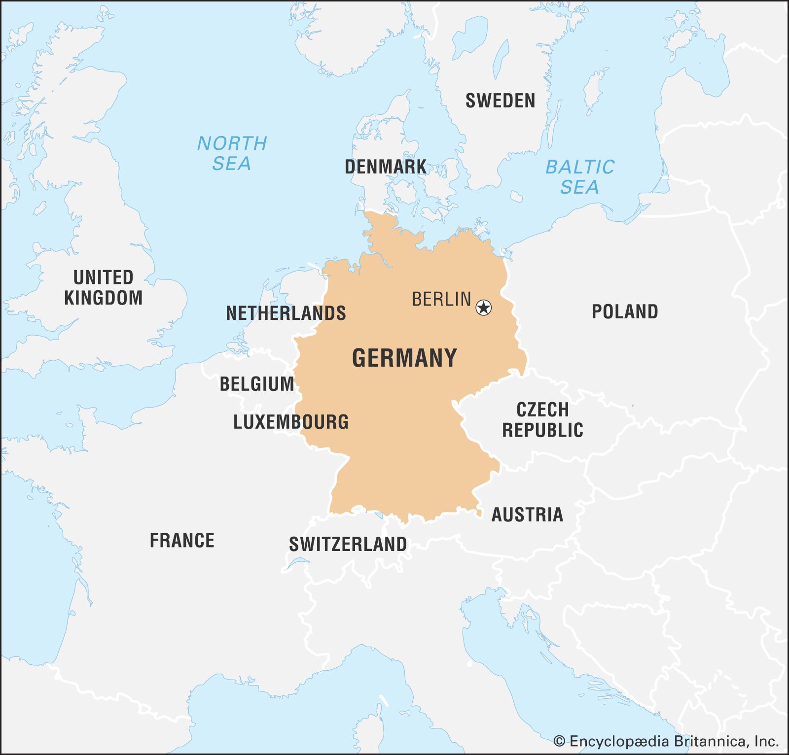 <p>Germany</p>