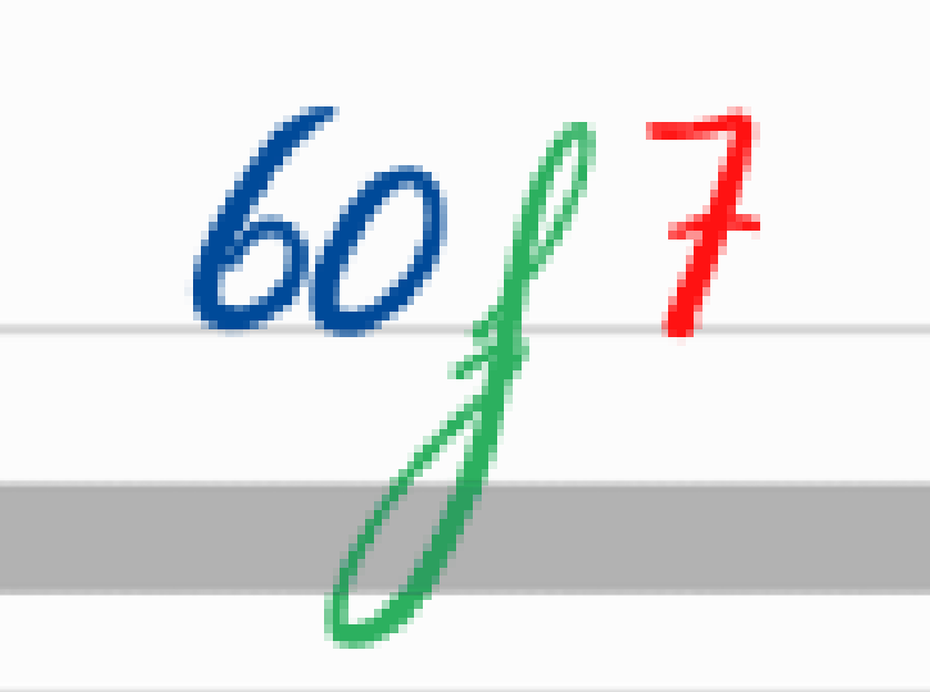 <p>ISO-tolerantiestelsel: wat is blauw, groen en rood + geef uitleg</p>
