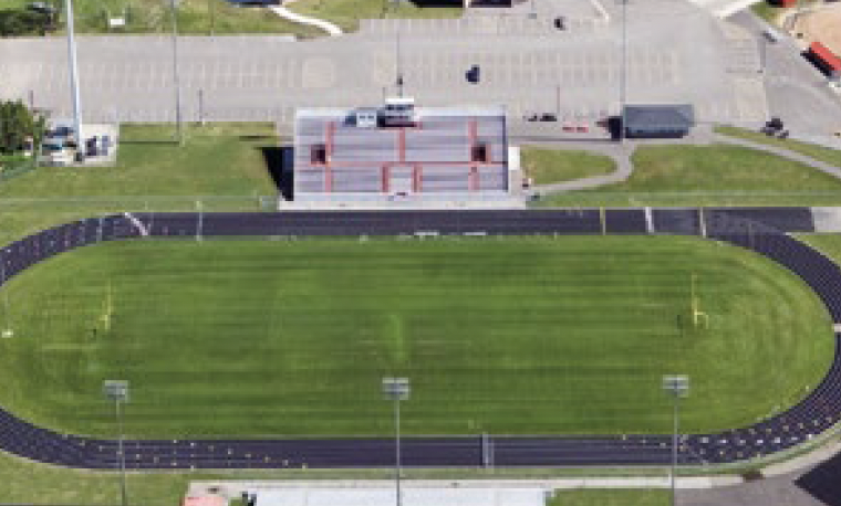 <p>sport field</p>
