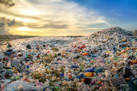 <p>plastic rubbish</p>