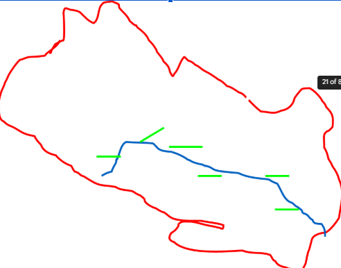 <ul><li><p><span style="background-color: transparent;">advantages</span></p><ul><li><p><span style="background-color: transparent;">easy to lay out</span></p></li><li><p><span style="background-color: transparent;">more convenient to sample</span></p></li></ul></li><li><p><span style="background-color: transparent;">disadvantage</span></p><ul><li><p><span style="background-color: transparent;">do not represent other (off road) habitats</span></p></li><li><p><span style="background-color: transparent;">road may attract (or repel) animals</span></p></li></ul></li></ul><p></p>