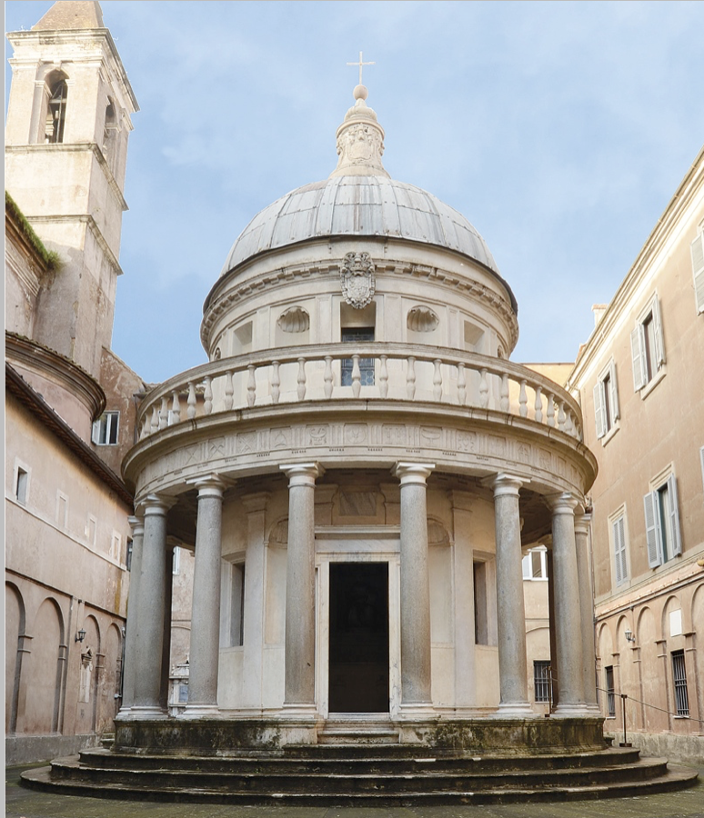 <p>Tempietto</p>