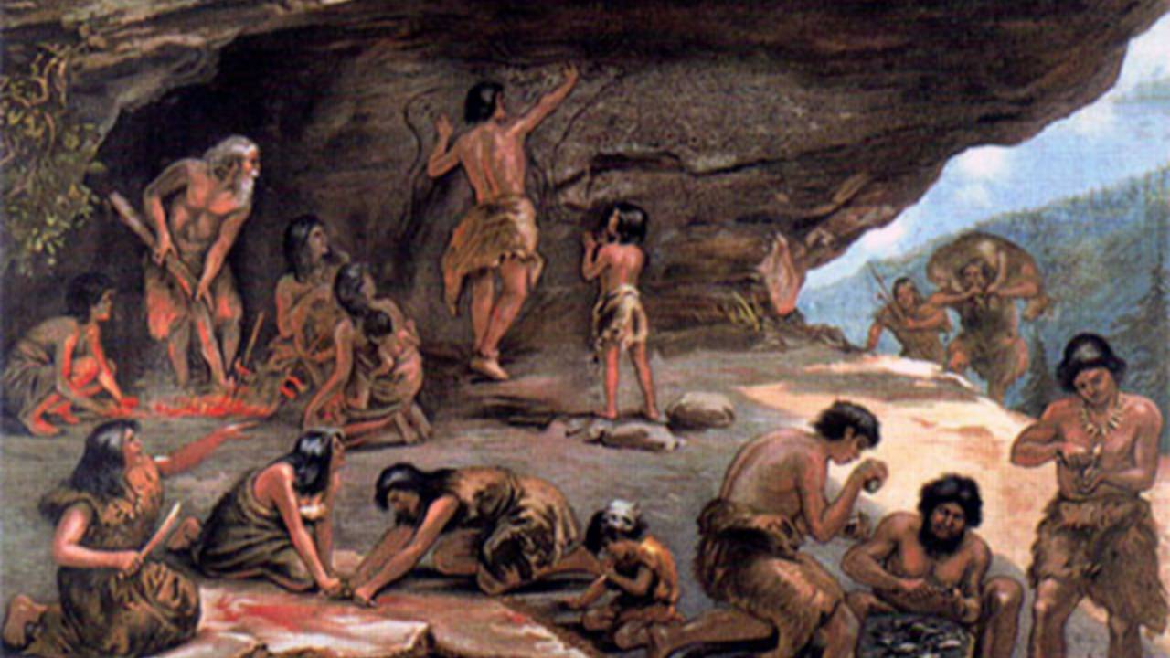 <p><span><strong>palaeolithic period</strong></span></p>