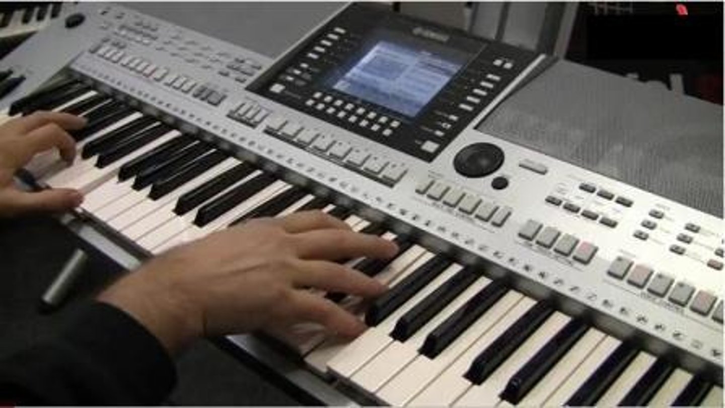 <p>un clavier</p>