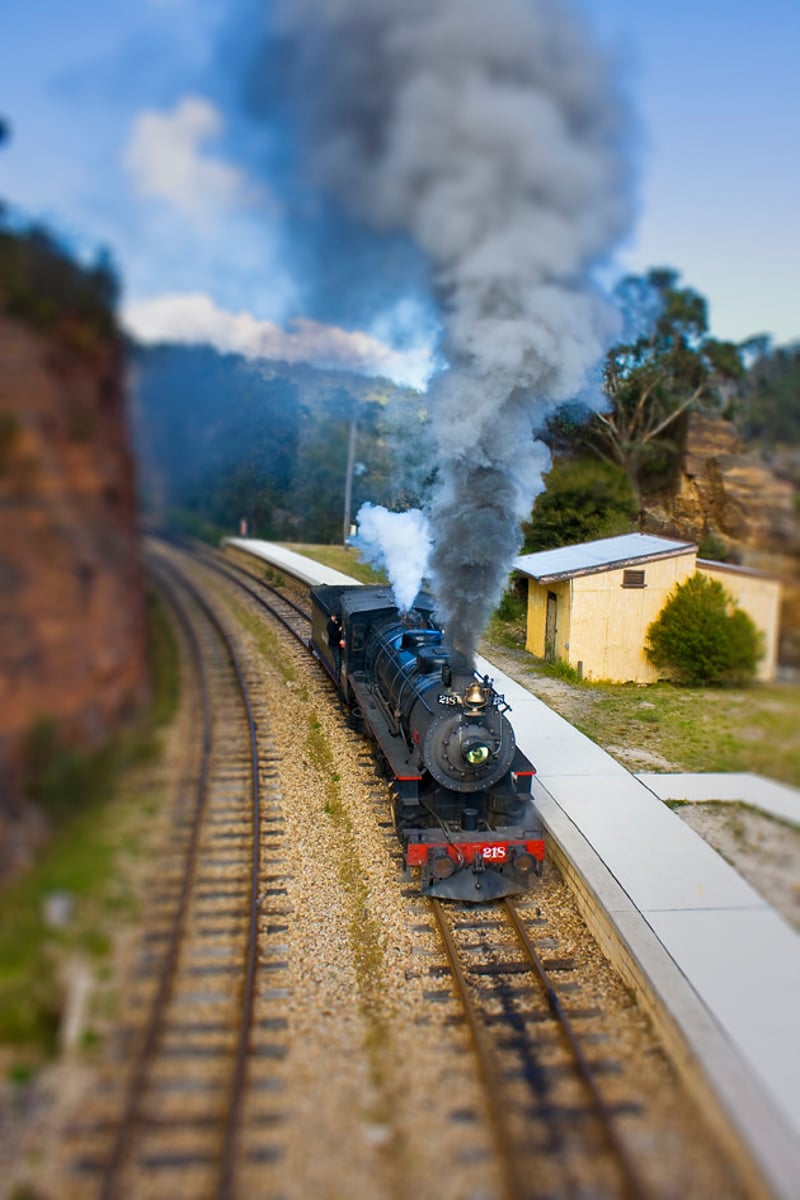 <p>railway</p>