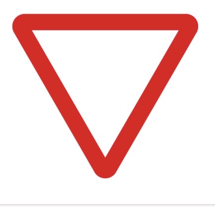 <p>What does this sign mean?</p>