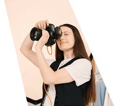 <p>фотограф, фотографиня</p>