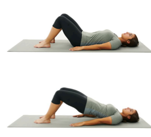 <p>What is this exercise? Repeat how many times? Hold how long? Compete how many sets?</p>