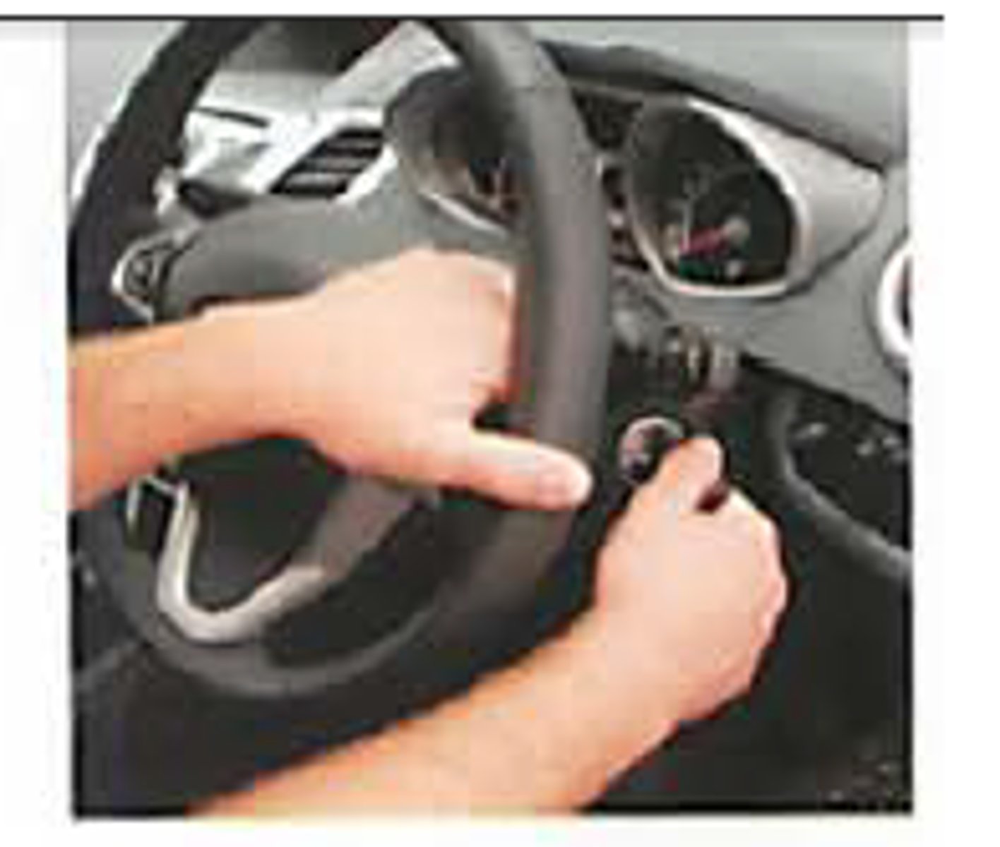 <p>If the steering becomes heavy the system may not be working properly. Before starting a journey, two simple checks can be made.</p><p>1. Gentle pressure on the steering wheel, maintained while the engine is started, should result in a slight but noticeable movement as the system begins to operate</p><p>2. Alternatively, turning the steering wheel just after moving off will give an immediate indication that the power assistance is functioning.</p>