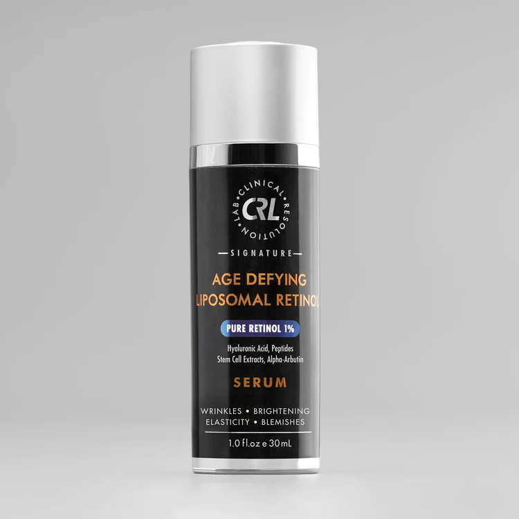 <p>Age Defying Liposomal Retinol Serum</p>