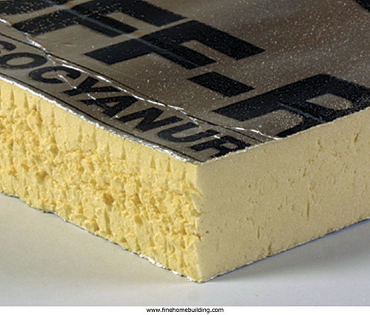 <p>Insulation material with the highest R-value.</p>