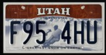 <p>Utah, 3</p>