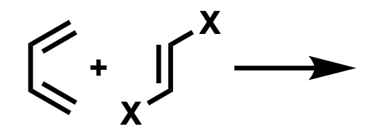<p>Diels-Alder Reactions</p>