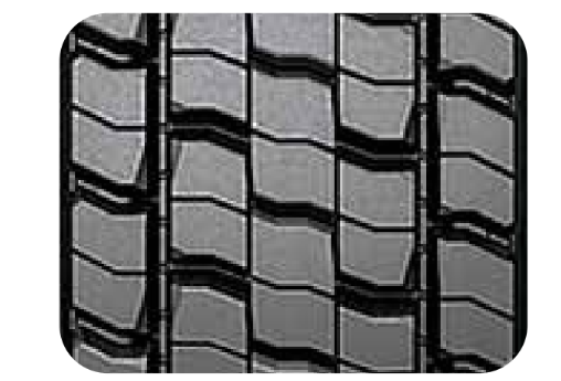 <ul><li><p>Position: Drive</p></li><li><p>Application: Regional</p></li><li><p>Improved wear performance</p></li><li><p>Better wet traction</p></li><li><p>Handles high torque</p></li><li><p>3G casing</p></li></ul><p></p>