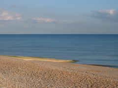 <p>/ɒn ðə həˈraɪ.zən/ sắp xuất hiện; sắp diễn ra</p>