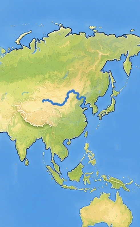 <p>Which river is this and in which continent?</p>