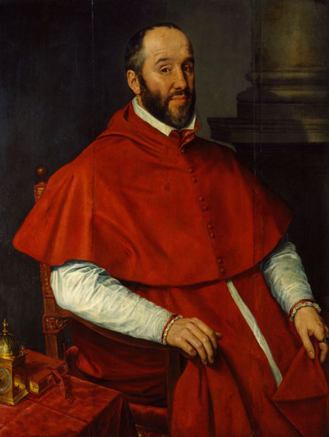 <p>1517 - 1586 - Cardinal Antoine Perrenot de Granvelle (All Facts)  </p>