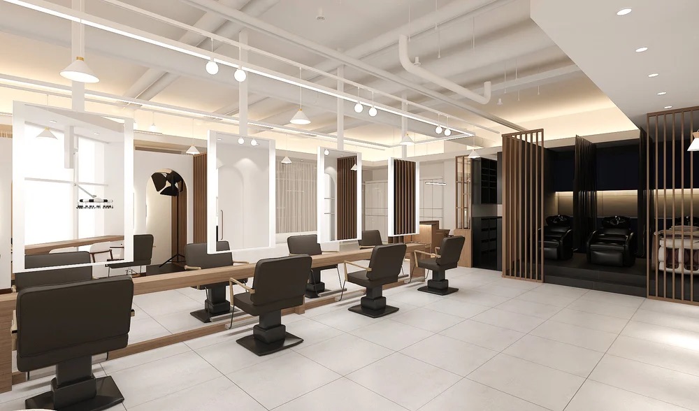 <p>hair salon</p>