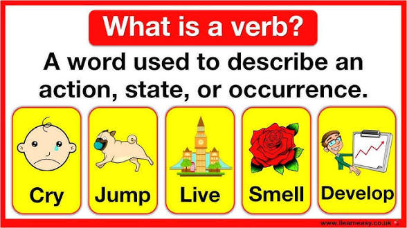 <p>Verbs</p>