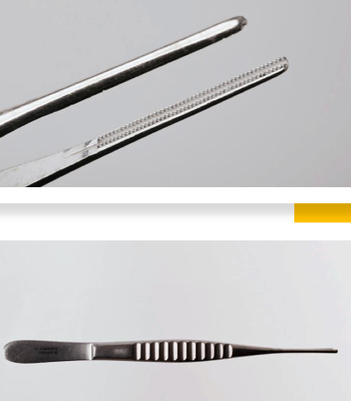 <p>Forceps</p>