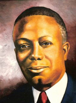 <p>John Milton Lee</p>