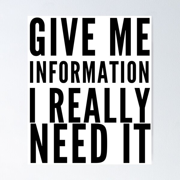 <p>information </p>
