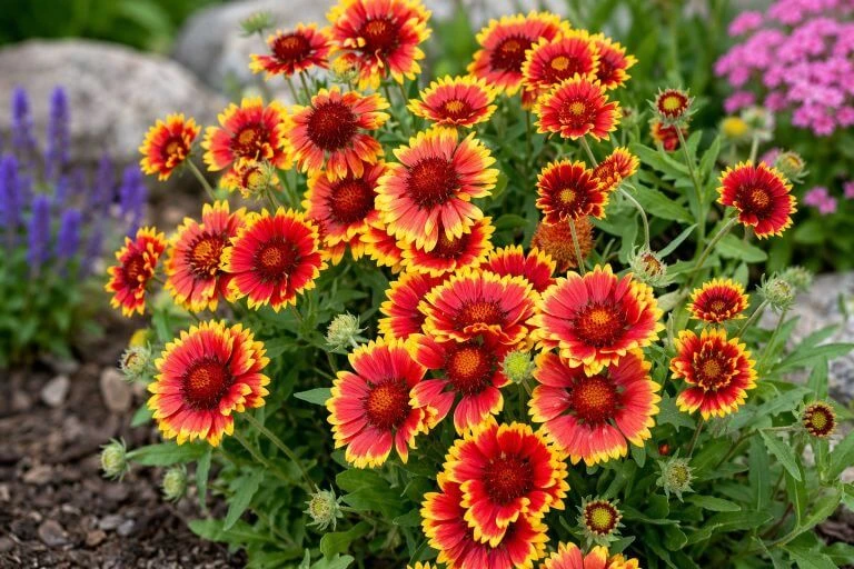<p>Asteraceae Gaillardia xgrandiflora </p>