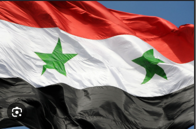 <p>Syria - Arabic</p>