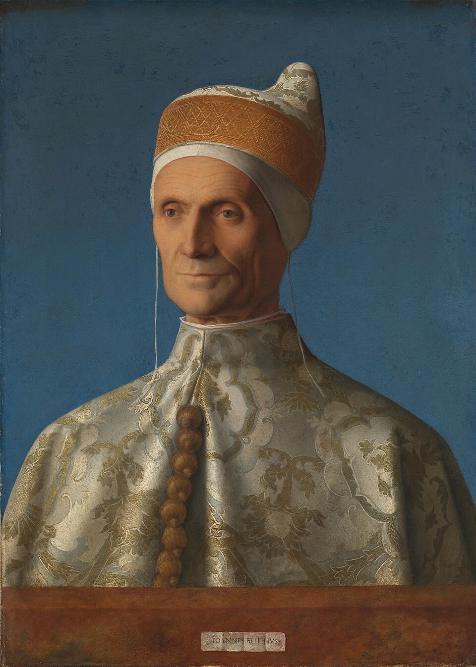 <p>1501 - 1521 - Leonardo Loredan (All Facts) </p>
