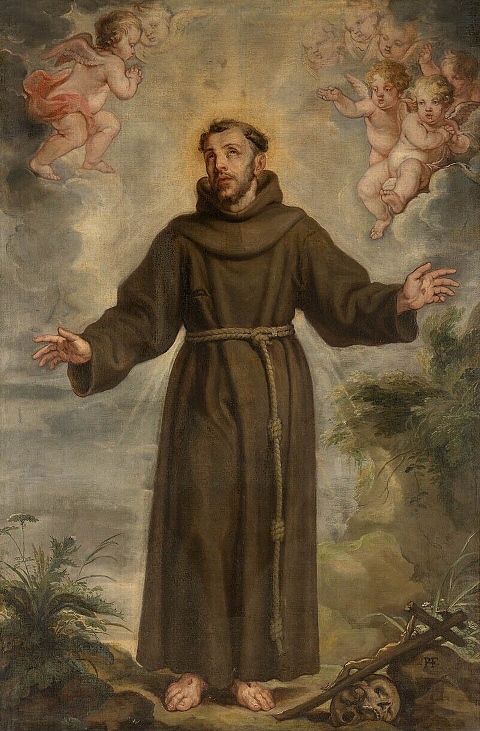 <p>1181 - 1226 - St. Frances of Assisi (All Facts)</p>