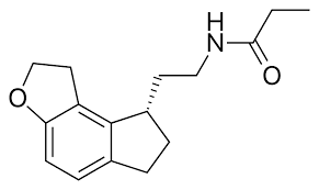 <p>What happens to this drug when you take it with Fluoxetine? </p>