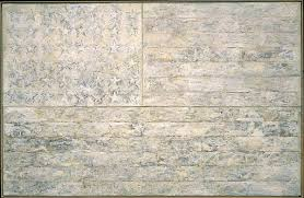 <p><span><strong>Jasper Johns, White Flag, 1955</strong></span></p>