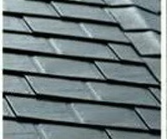 <p>slate roof</p>