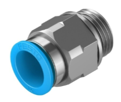 <p>Push fitting </p>