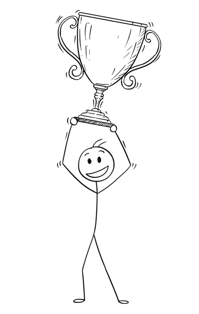 <p>verbum:</p><p>To draw attention to by holding up</p><p>(to hold up/out, show)</p>