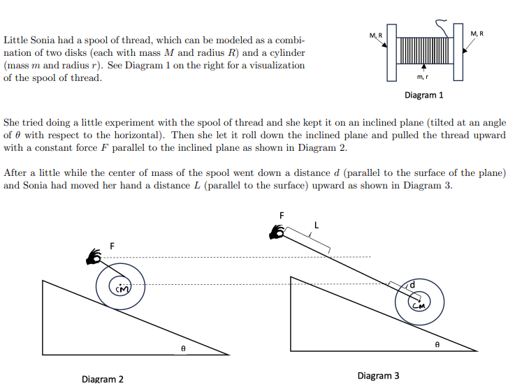 <p>Using the point particle system, calculate the final translational kinetic energy of the system.</p>
