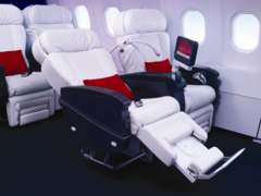 <p>first class</p>