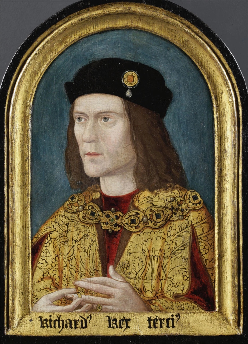 <p>1483 - 1485 - Richard III (All Facts) </p>