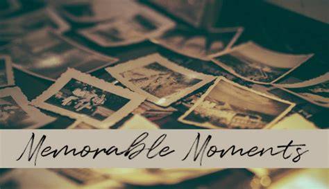 memorable