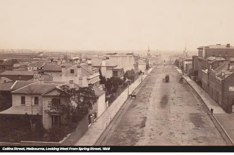 <p>Melbourne has long been a suburban city, but post-war housing shortages strongly accelerated suburbanization. Later, the city also focused on improving public life in the city centre and responding to problems of housing affordability and speculative development</p>
