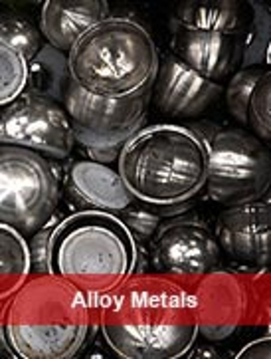 <p>Unusual atomic crystal arrangements including 5, 8 and 12-fold symmetries found in aluminum alloys &amp; certain polymers</p>