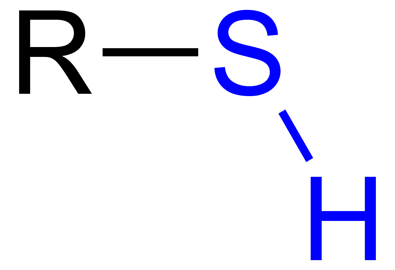 <p>Thiol</p>