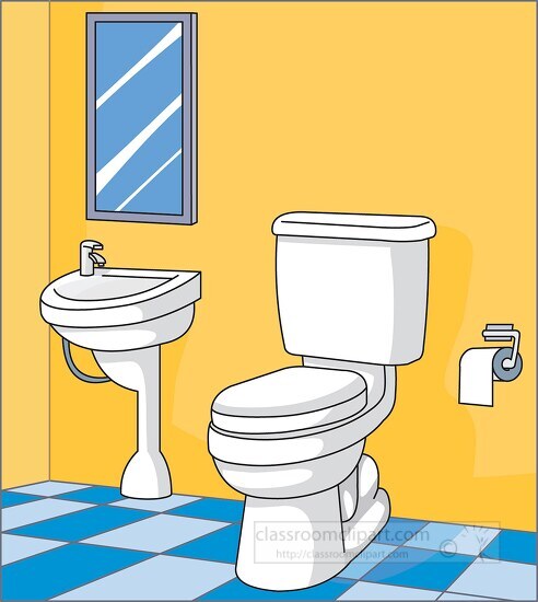 <p>Bathroom</p>