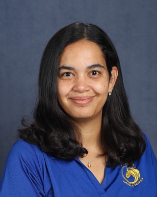 <p>Ms. Chiang</p>