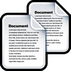 <p>/fækˈsɪməli/</p><p>an exact copy of something</p><p>A facsimile of the document is available in the British Library.</p>