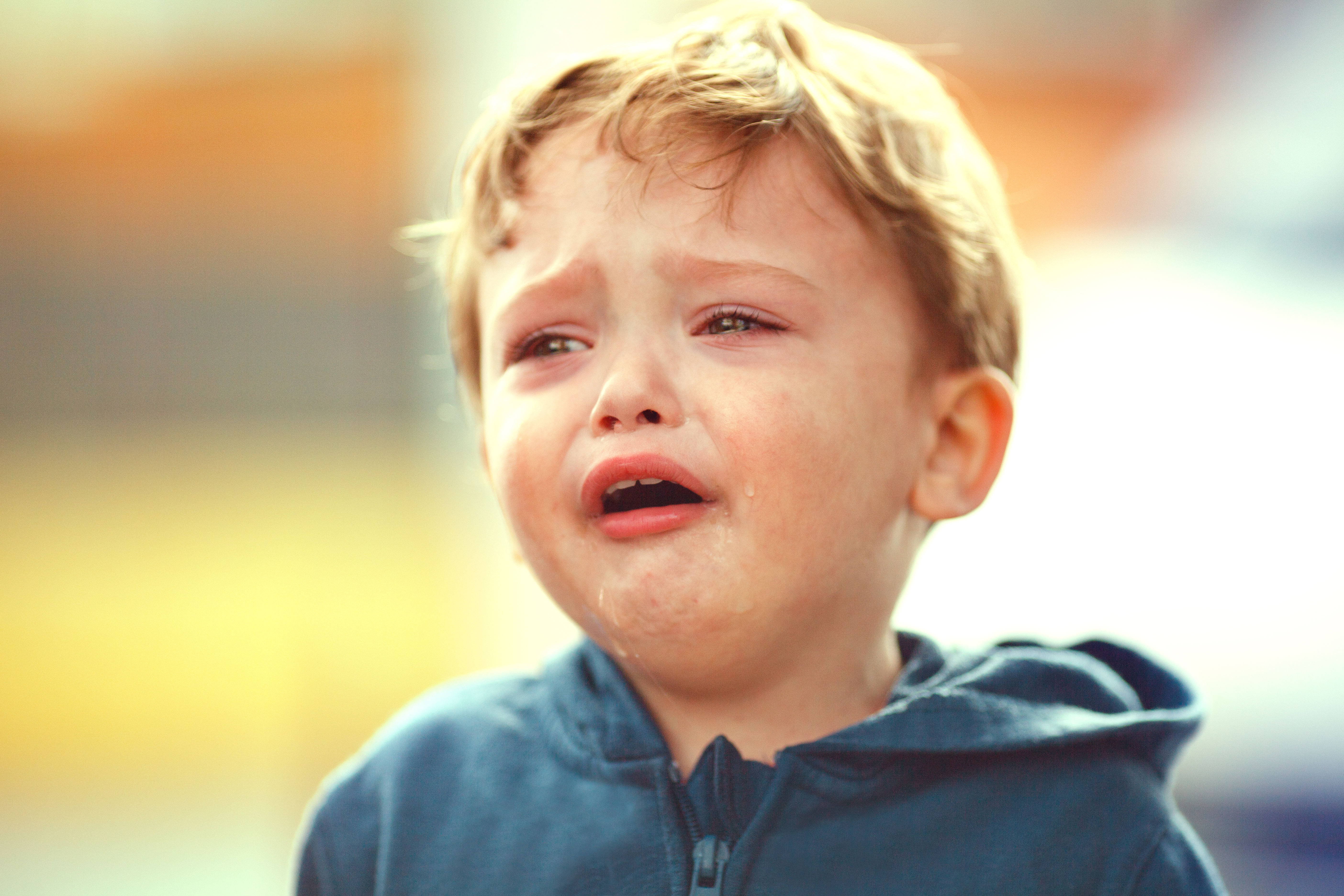 <p>Llorar</p>