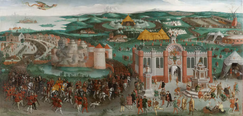 <p>Artist, Title, Date, and Commentary in Style</p>