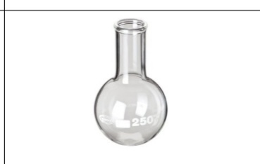 <p>Round-bottom flasks</p>