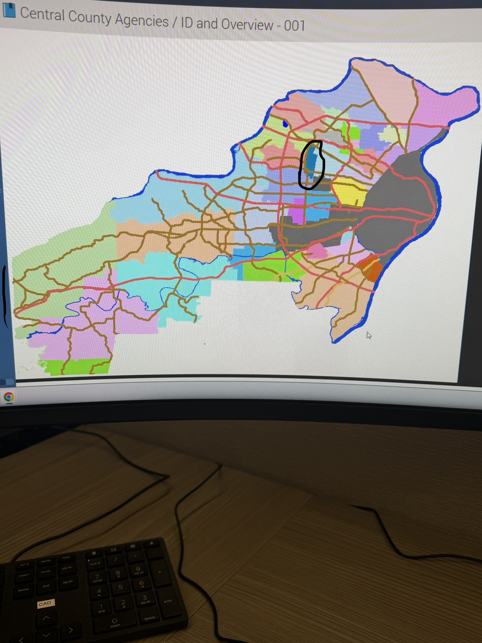 <p>What agency is this?</p>